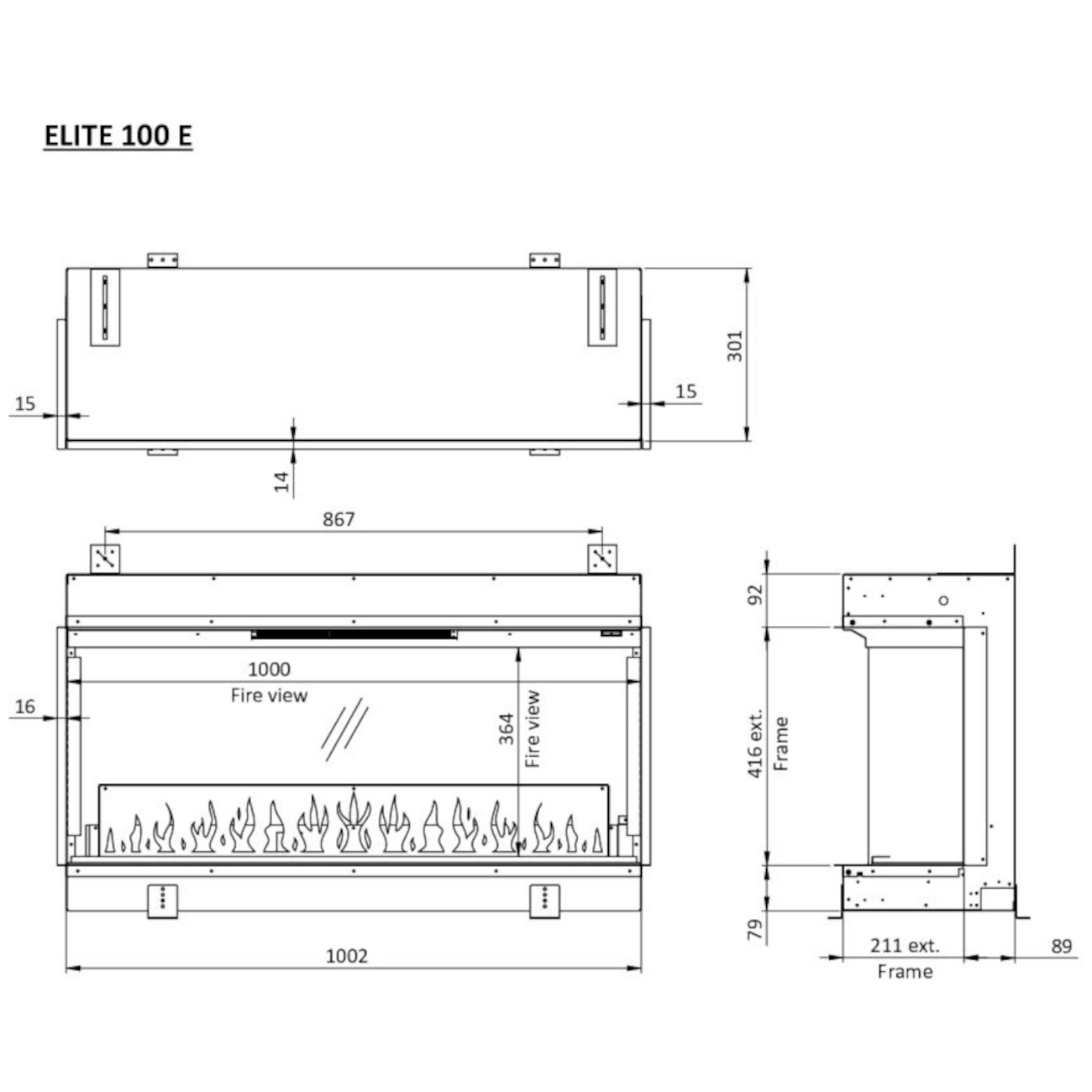 elite100e-elektrokamin-LED-kamin-kaminkassette-element4-masse