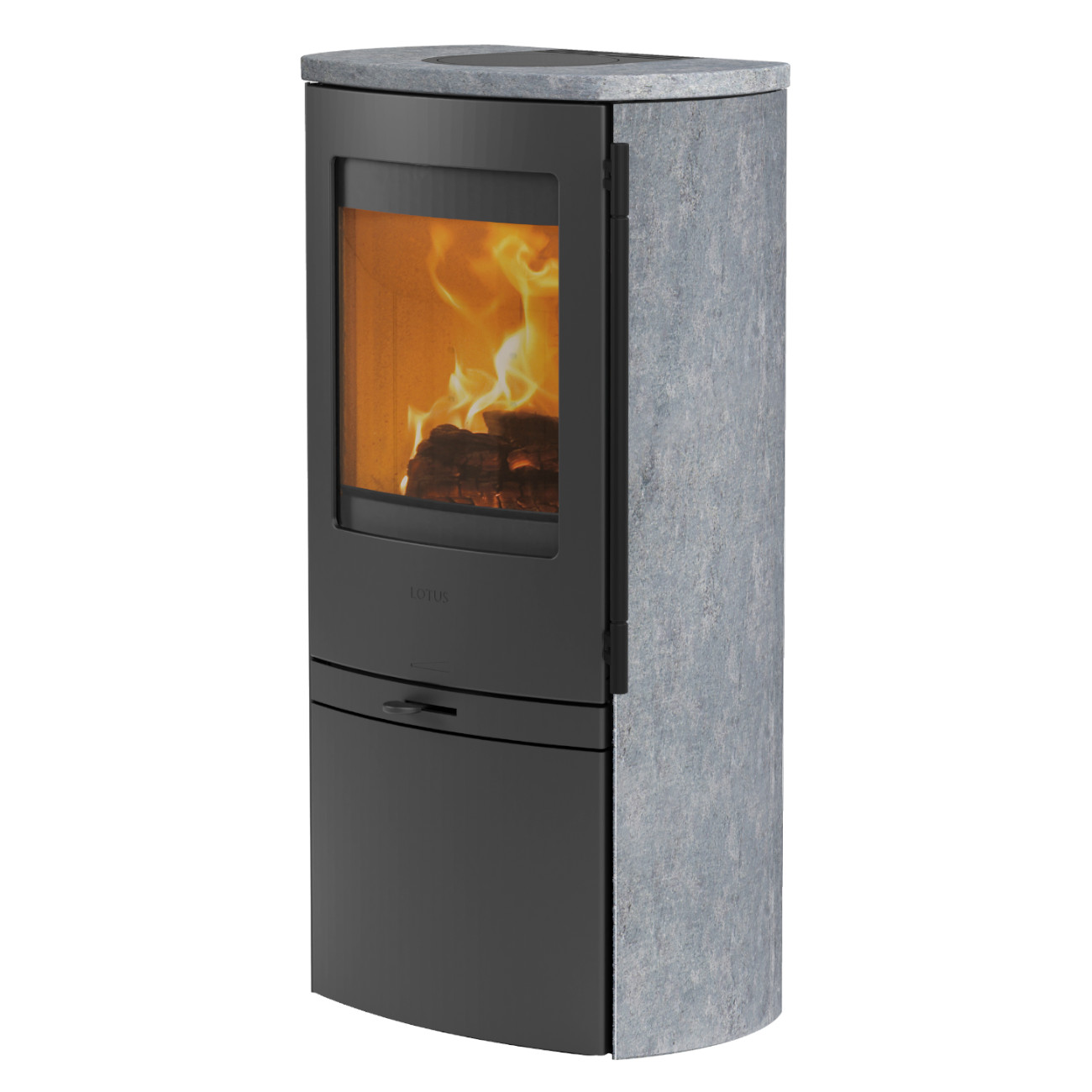 lotus-jubilee-20-kaminofen-speckstein-web1 Jubilee 20 Speckstein Kaminofen 4kW