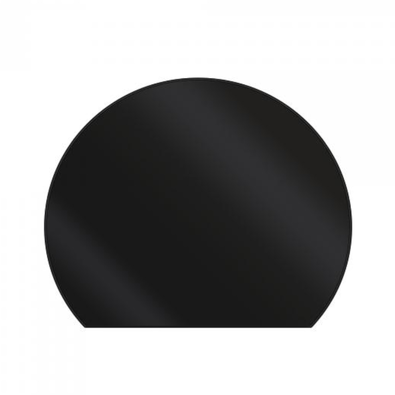 Metallbodenplatte Kreisabschnitt 1100x950 mm Metallbodenplatte Kreisabschnitt 1100x950 mm