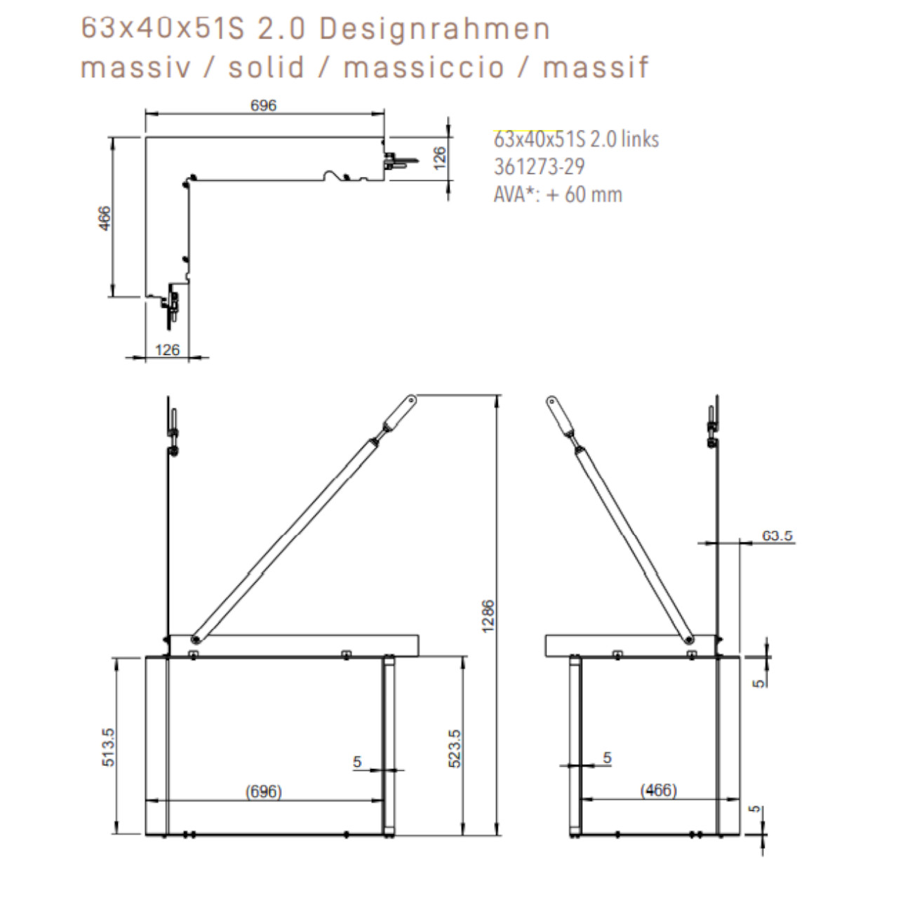eck-kamineinsatz-63x40x51S-Links-designrahmen-massiv
