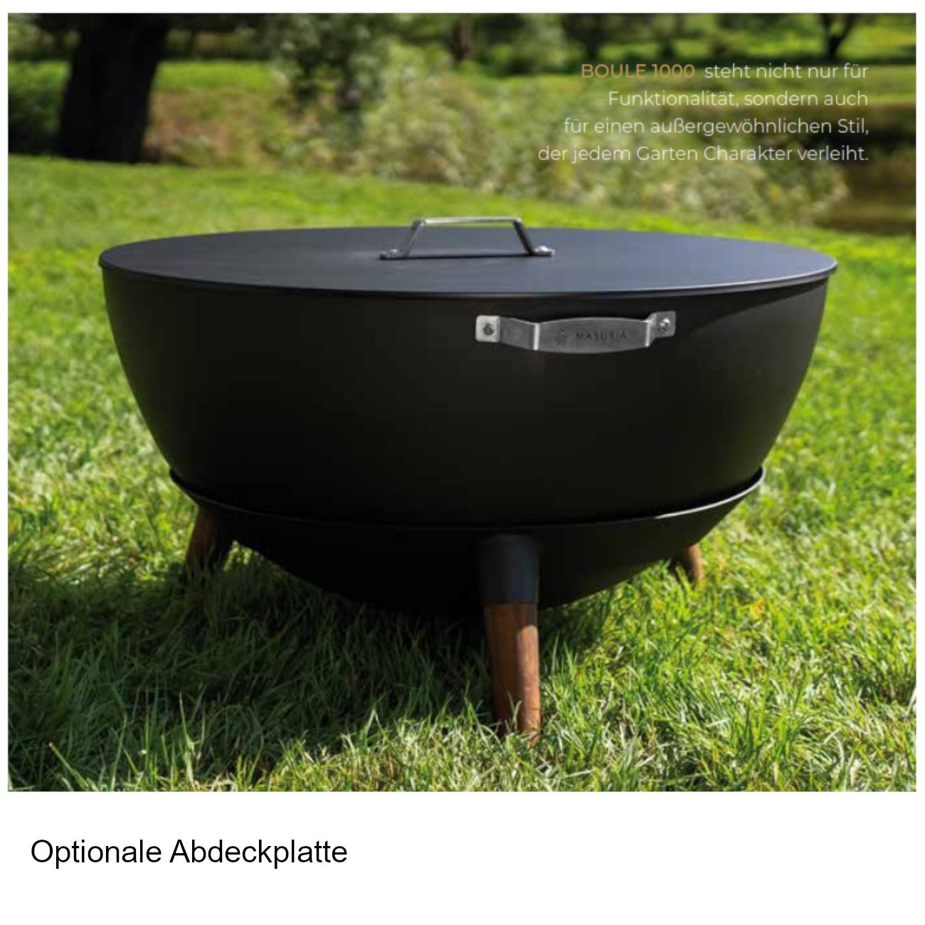 nexo-boule-1000-gartenkamin-plancha-grill-abdeckplatte
