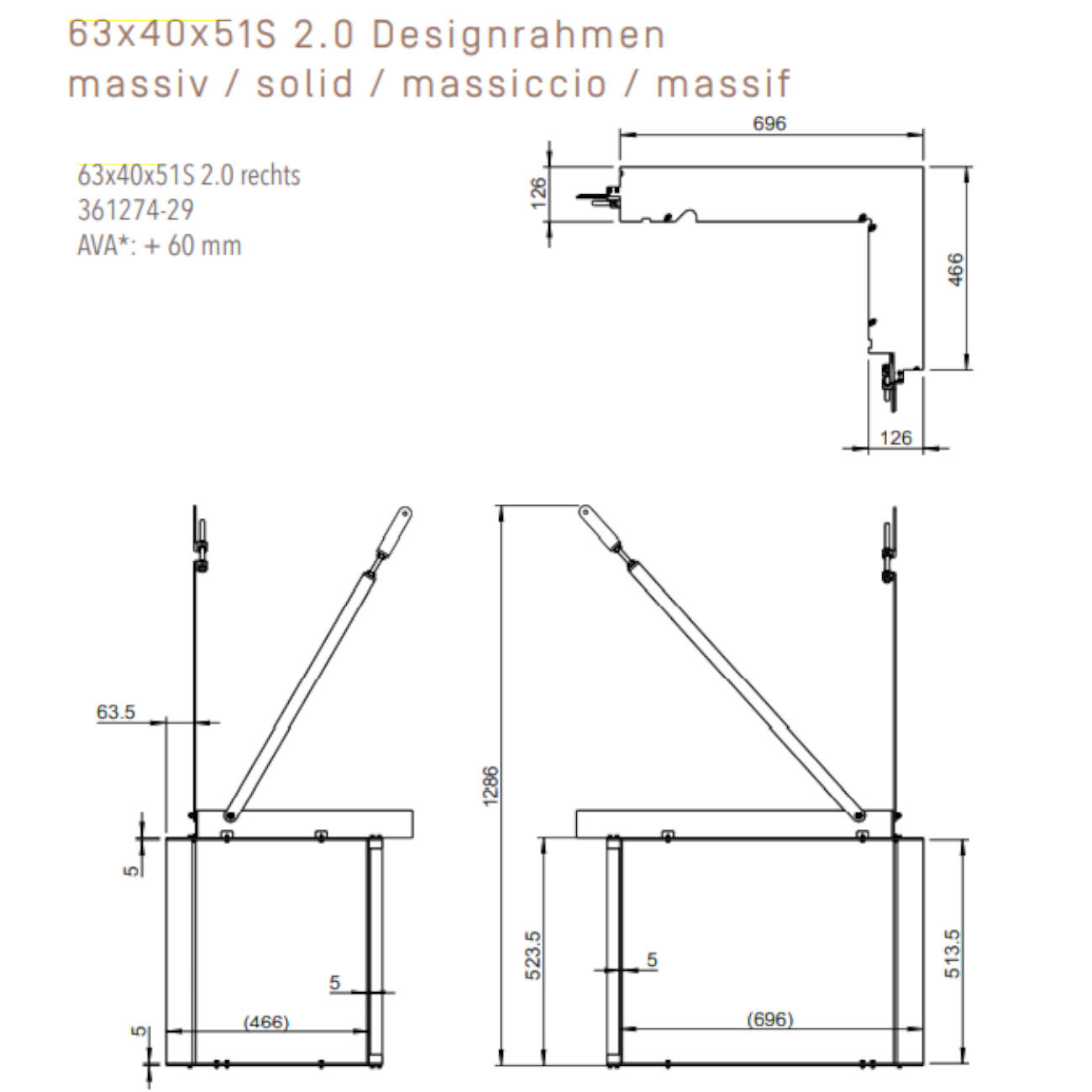eck-kamineinsatz-63x40x51S-rechts-designrahmen-massiv