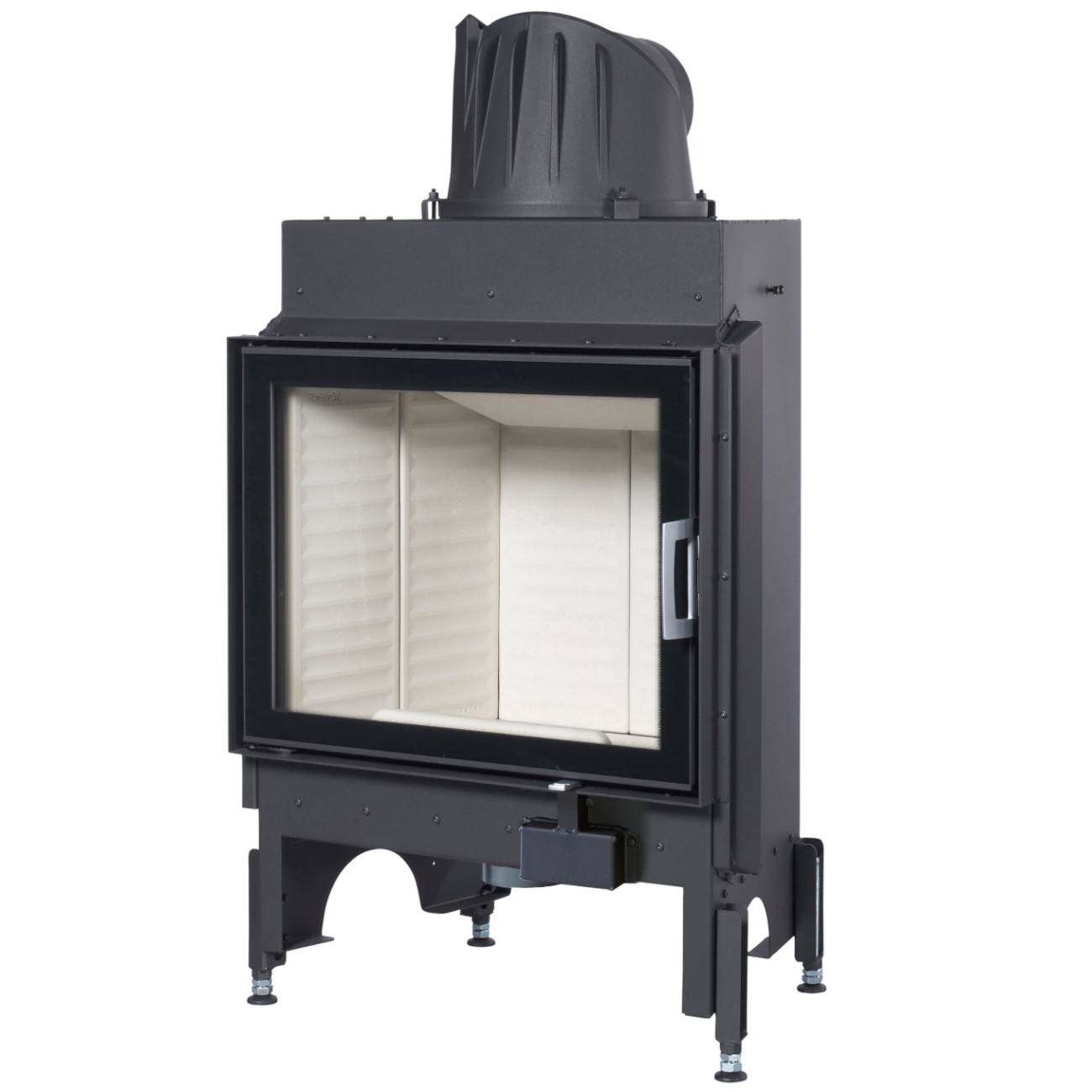 65x51K_gerade_tit Kamineinsatz 65x51K gerade Scheibe 8kW DIBt