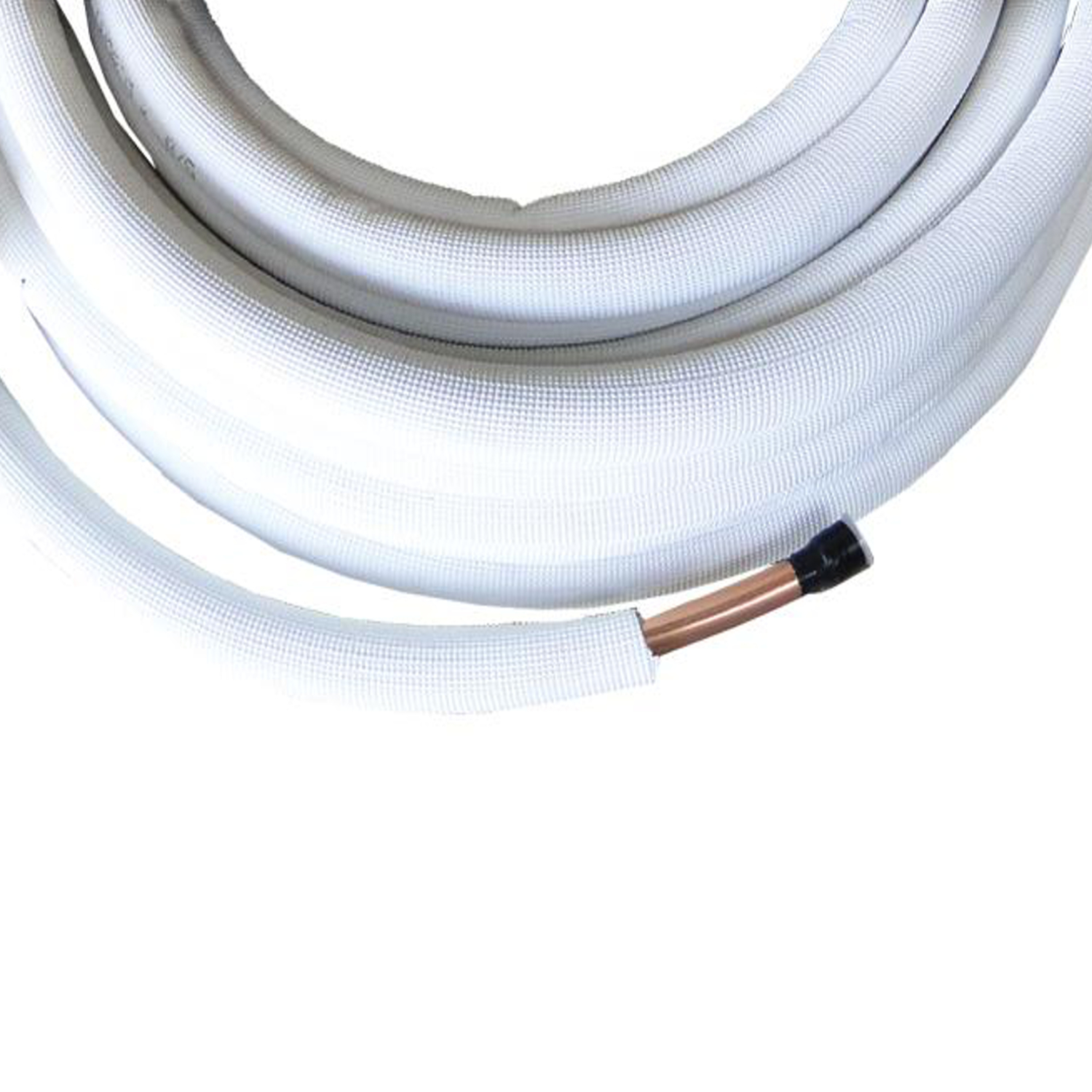 kaeltemitteleitung_titzVl3NU1g6qY35 Kältemittelleitung Kupferrohr isoliert 1/4" + 1/2" (6,25 mm + 12,7 mm)