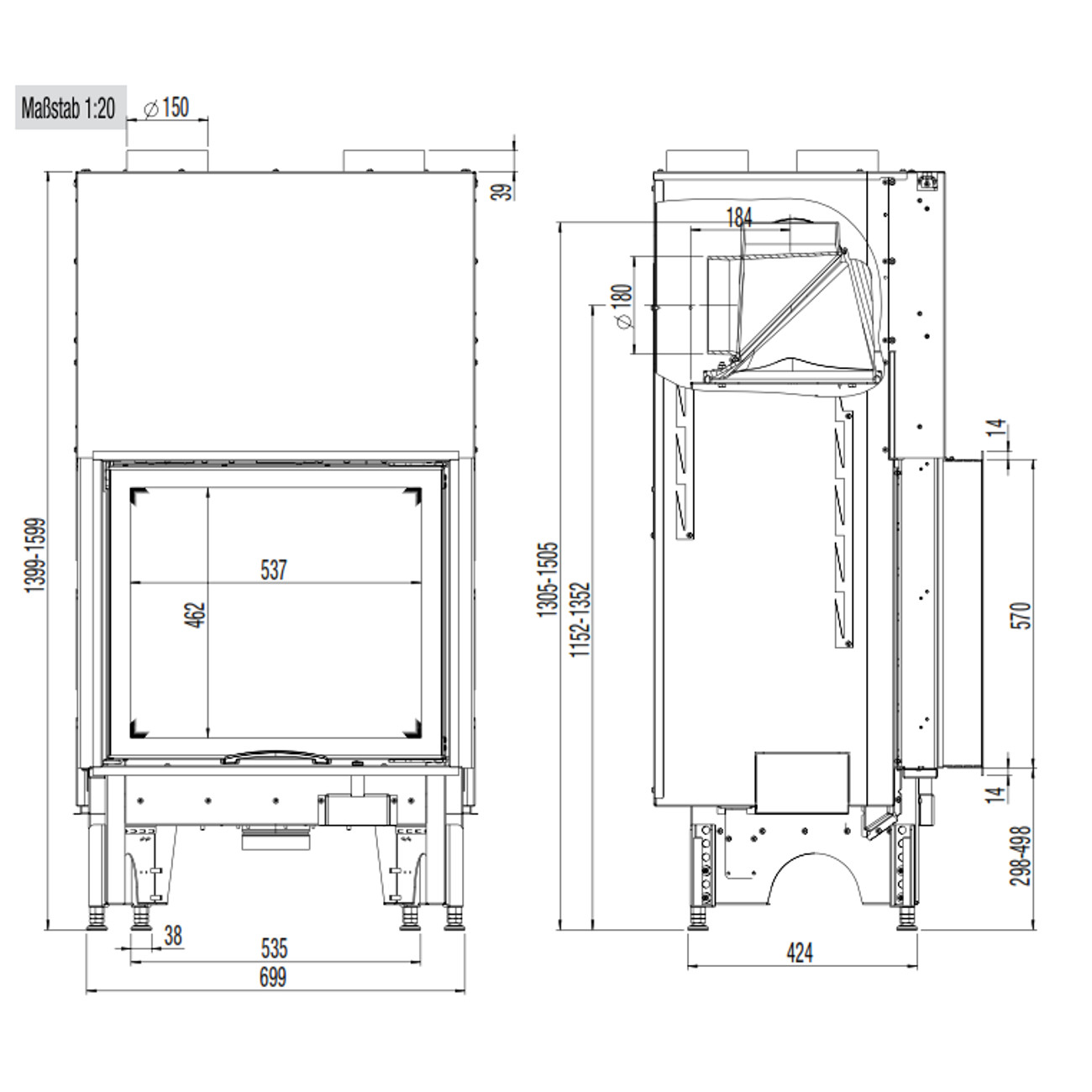 65x57S_gerade_masse1