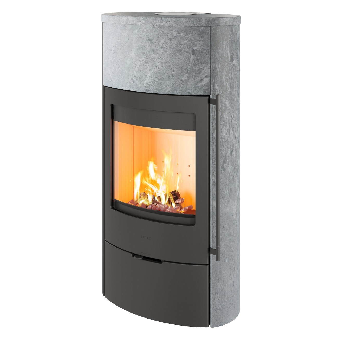 Jubilee 35M Speckstein Speicher-Kaminofen 7kW Jubilee 35M Speckstein Speicher-Kaminofen 7kW