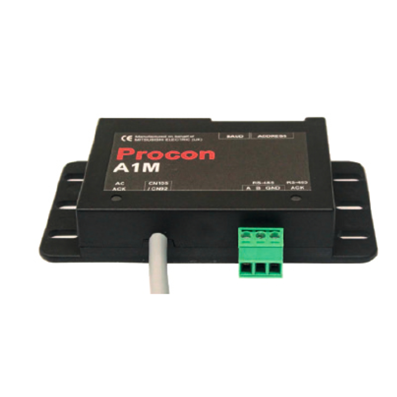 modbus Mitsubishi ModBus-Kommunikationsadapter Wärmepumpen A1M