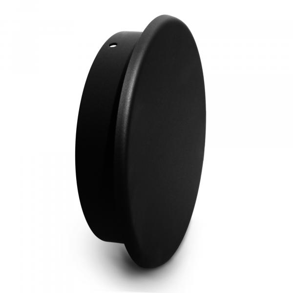 BlinDe-B-B2 Blinddeckel -Verschlußdeckel für Wandfutter 160/180/200 mm