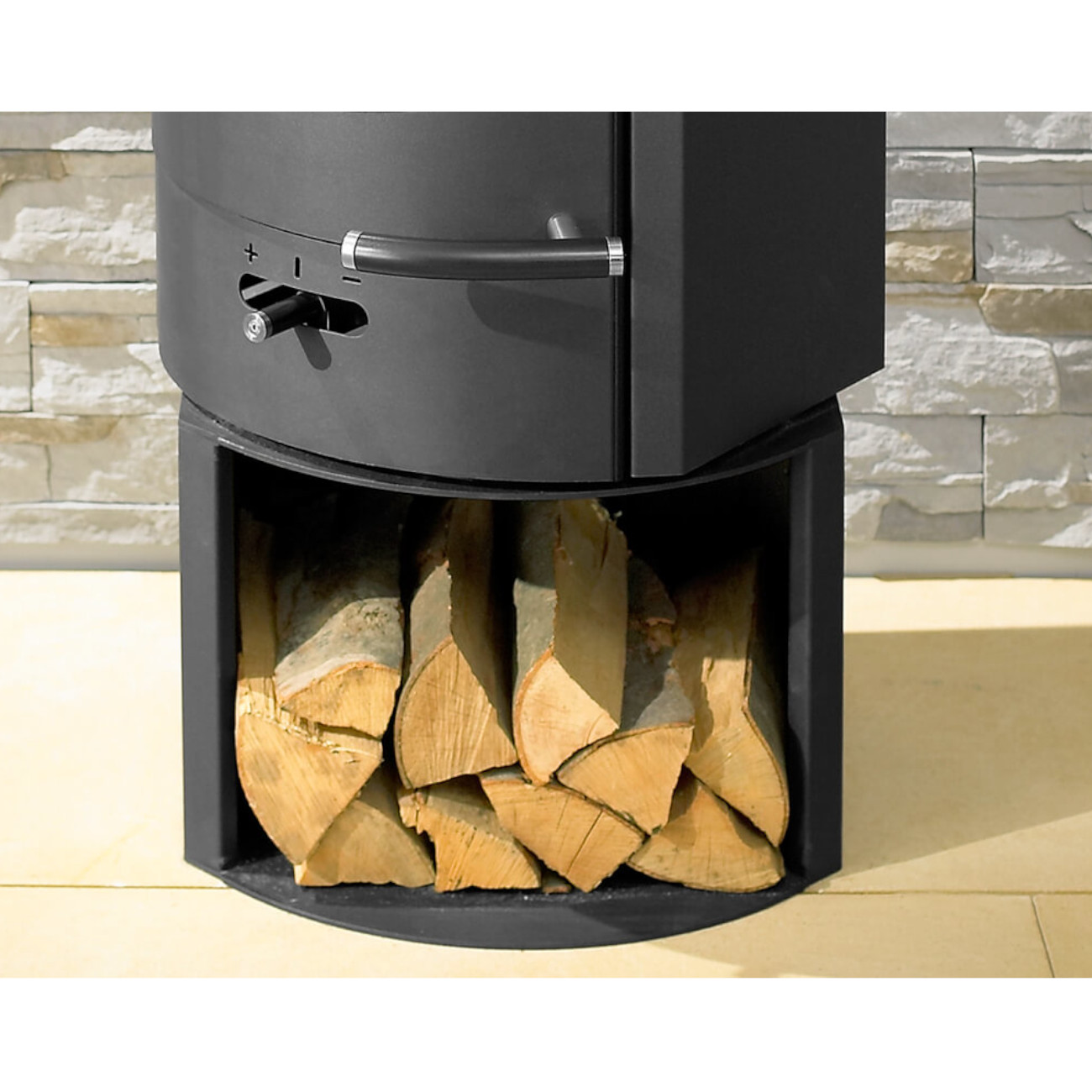 Flok 2.0 Speckstein Kaminofen 4kW RLU