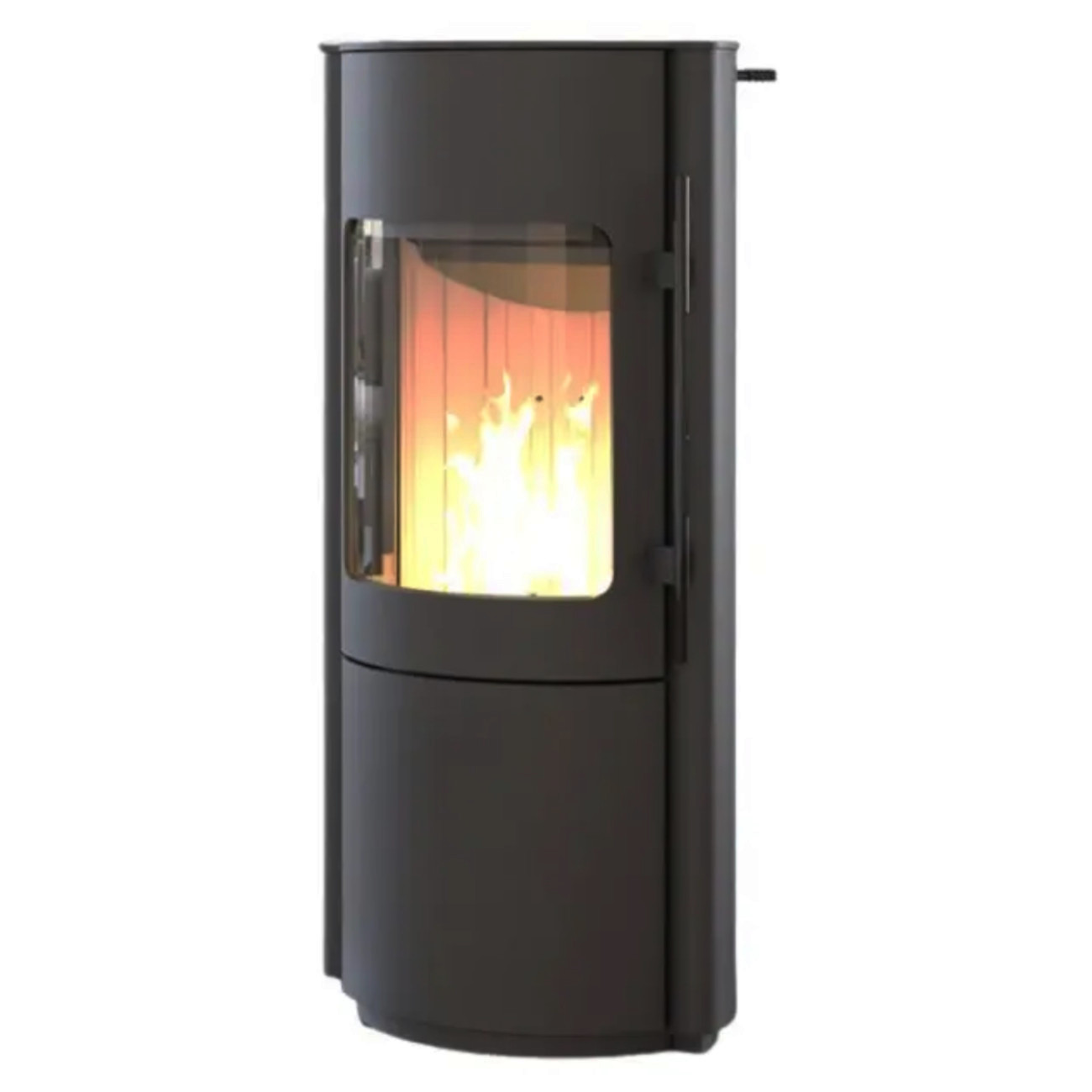 Bento Schwarz Kaminofen 6KW
