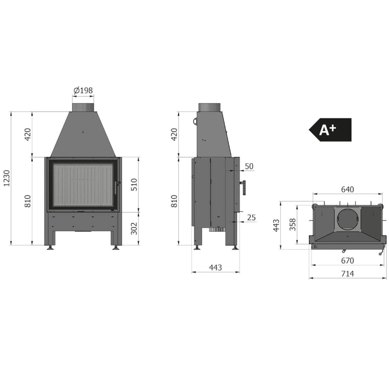 volcano_1vts_schwarz_masszeichnug