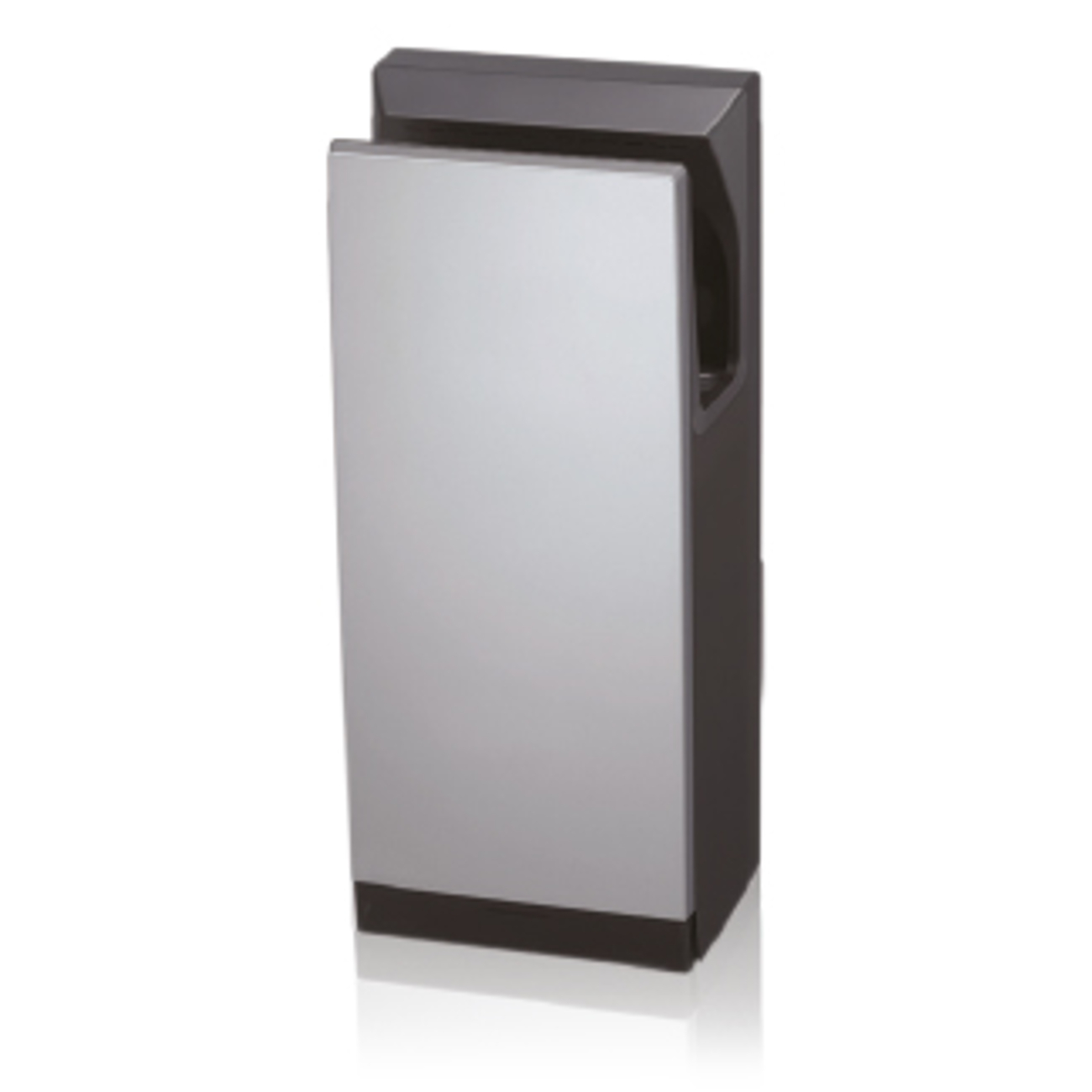 jet-towel-slim-silber Mitsubishi Electric Jet Towel Slim Händetrockner Silber