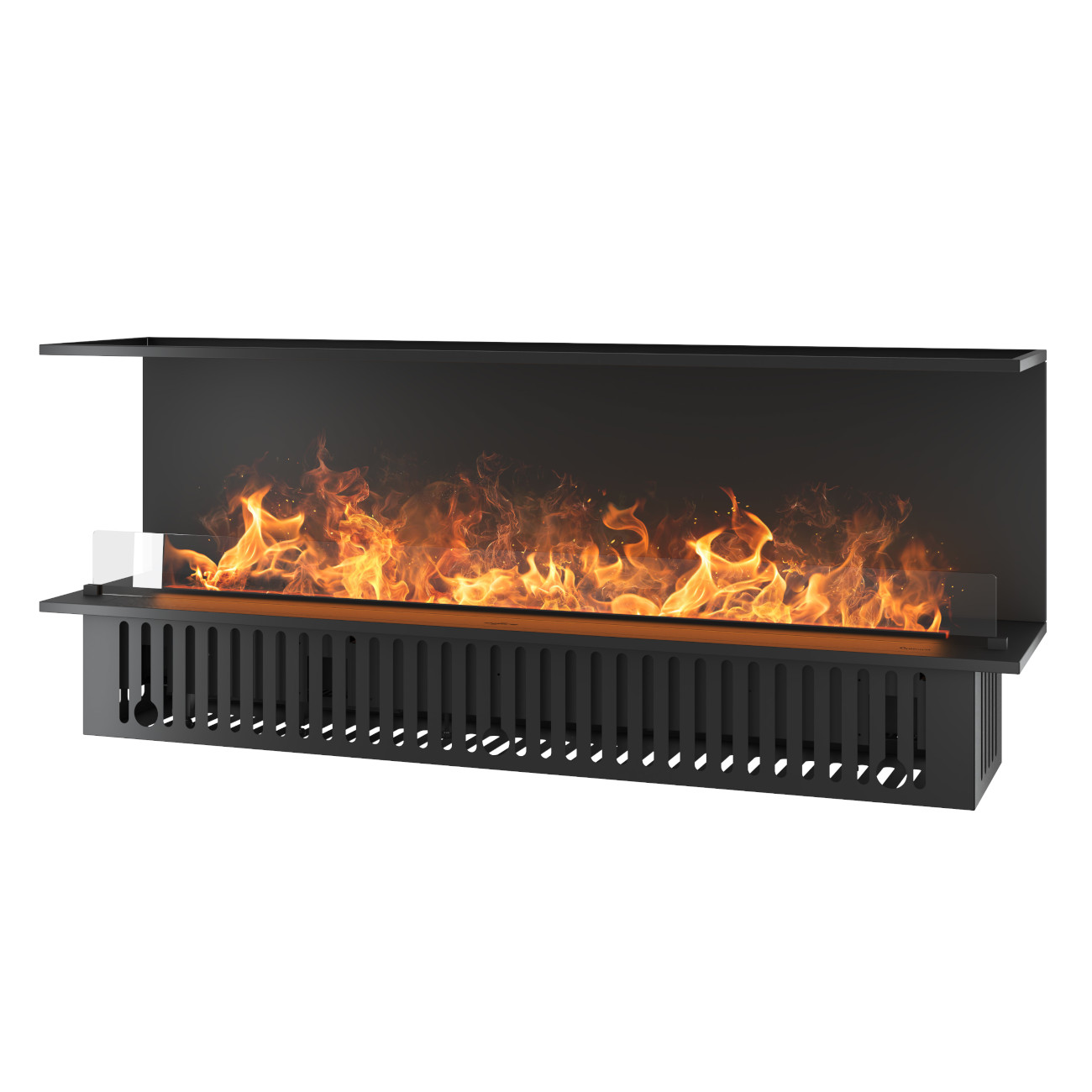 Invapo Inside C1800 Optimyst® Wasserdampf Panorama Kaminkassette Invapo Inside C1800 Optimyst® Wasserdampf Panorama Kaminkassette