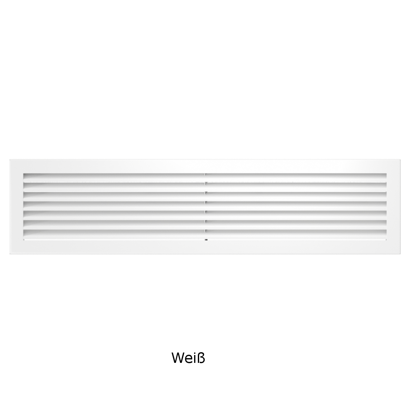 Lüftungsgitter FRESH Weiß in verschiedenen Größen Lüftungsgitter FRESH Weiß in verschiedenen Größen