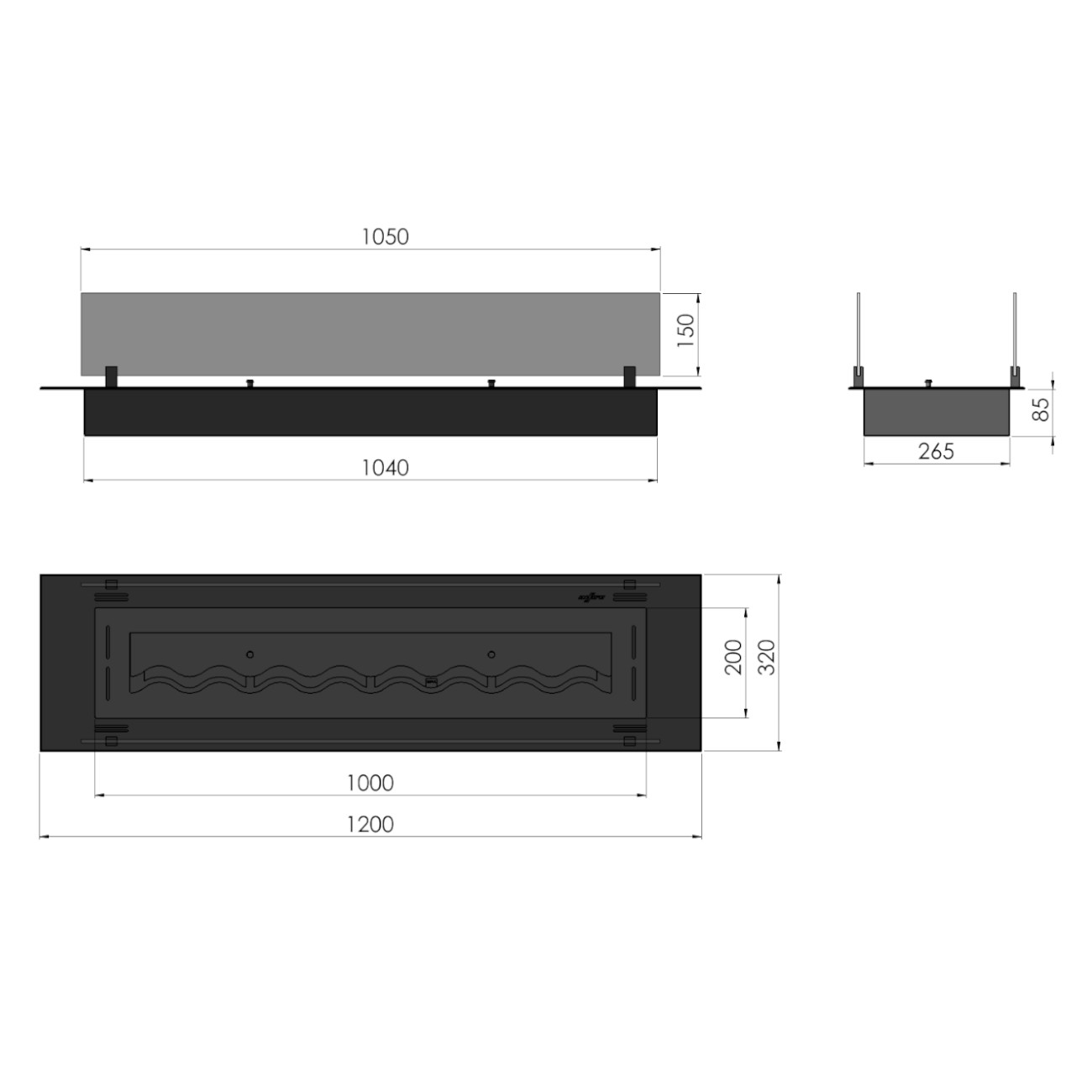 slim-line-insert-black-ethanol-einbaumodul-1200-masse
