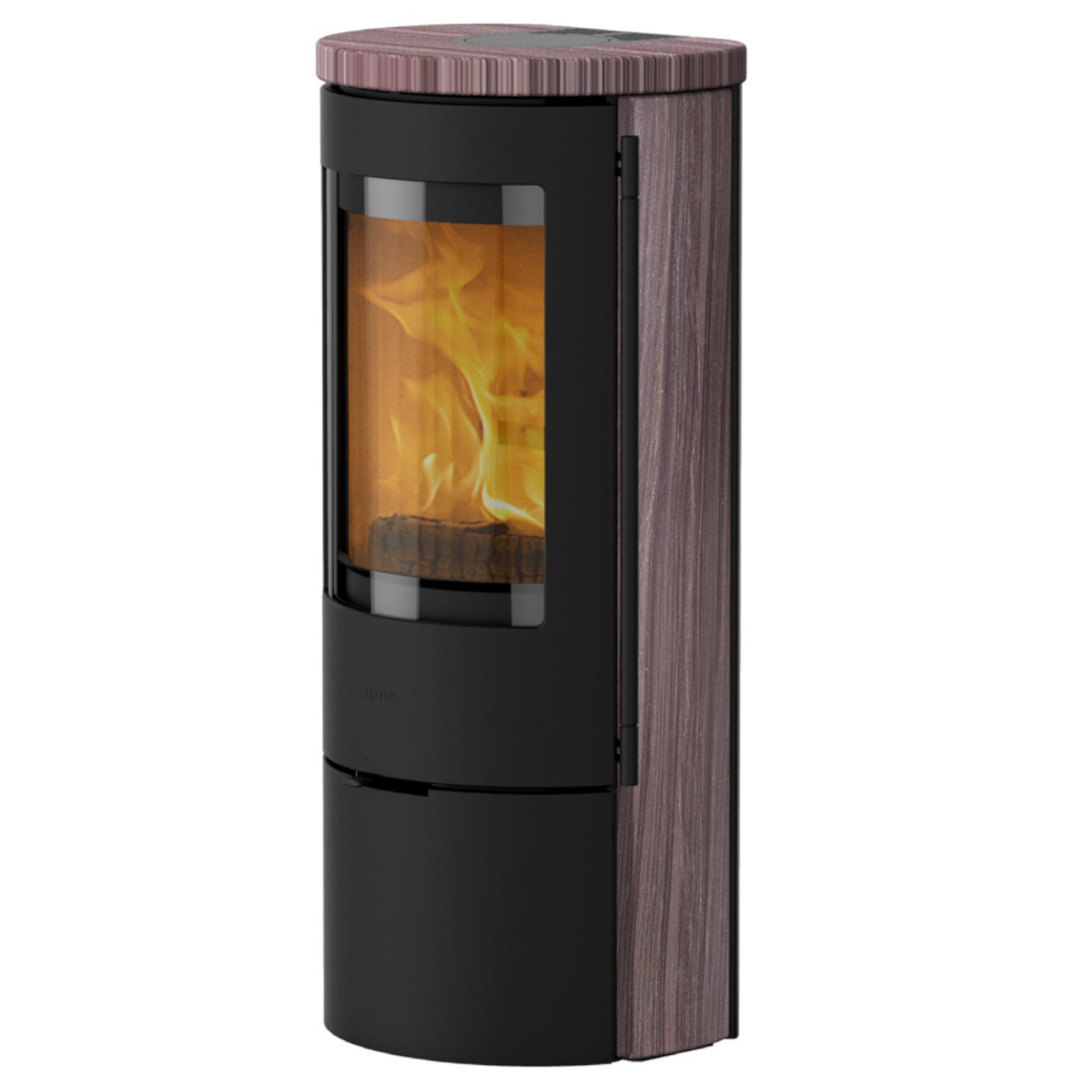 lotus-kaminofen-prestige-basic-coffee-stone-tit Prestige Basic Coffee Stone Kaminofen Schwarz 5kW
