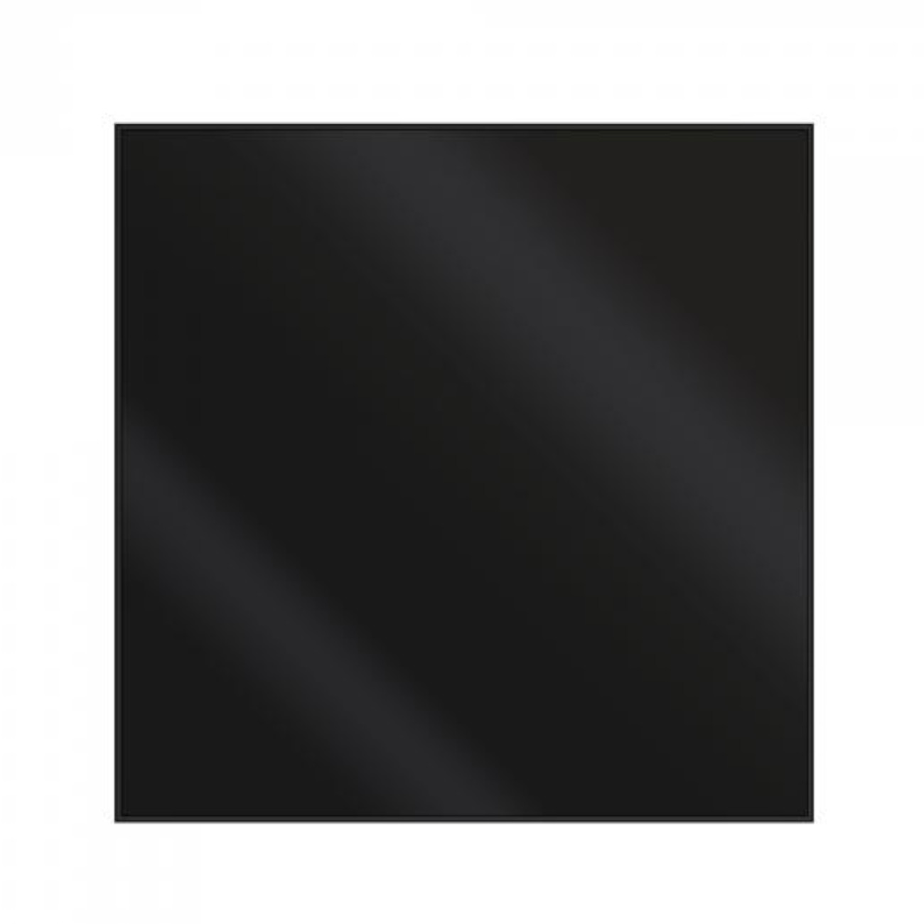 Metallbodenplatte Quadrat 1100x1100 mm Metallbodenplatte Quadrat 1100x1100 mm