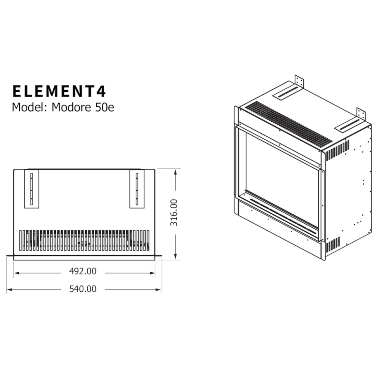 element4_50e_elektrokamin_front_masse
