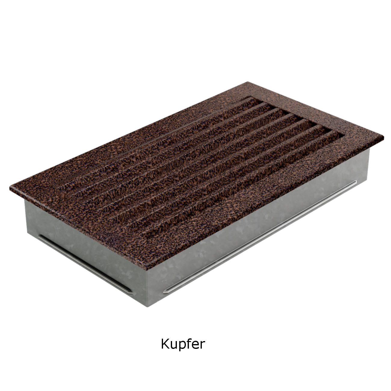 Lüftungsgitter FRESH Kupfer in verschiedenen Größen