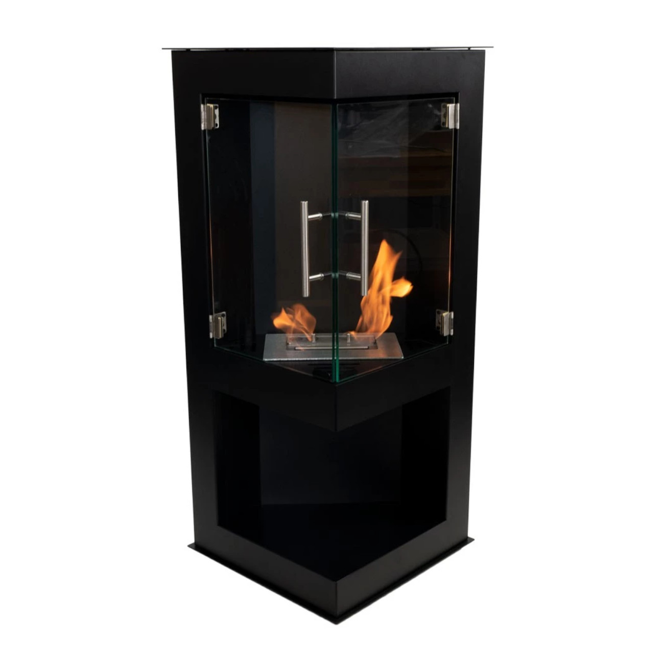 Alaska Eck Ethanolofen Schwarz Alaska Eck Ethanolofen Schwarz