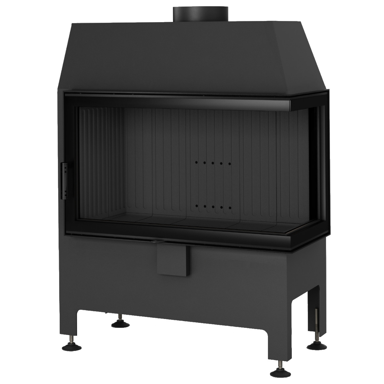 Kamineinsatz_Hajduk_Heatro_69P_Black_tit