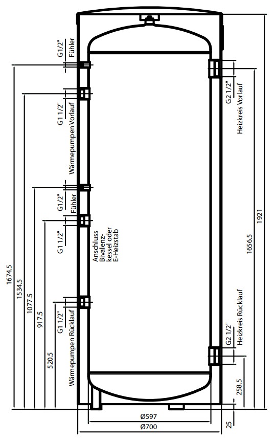 masse_mitsubishi_pufferspeicher_ps500