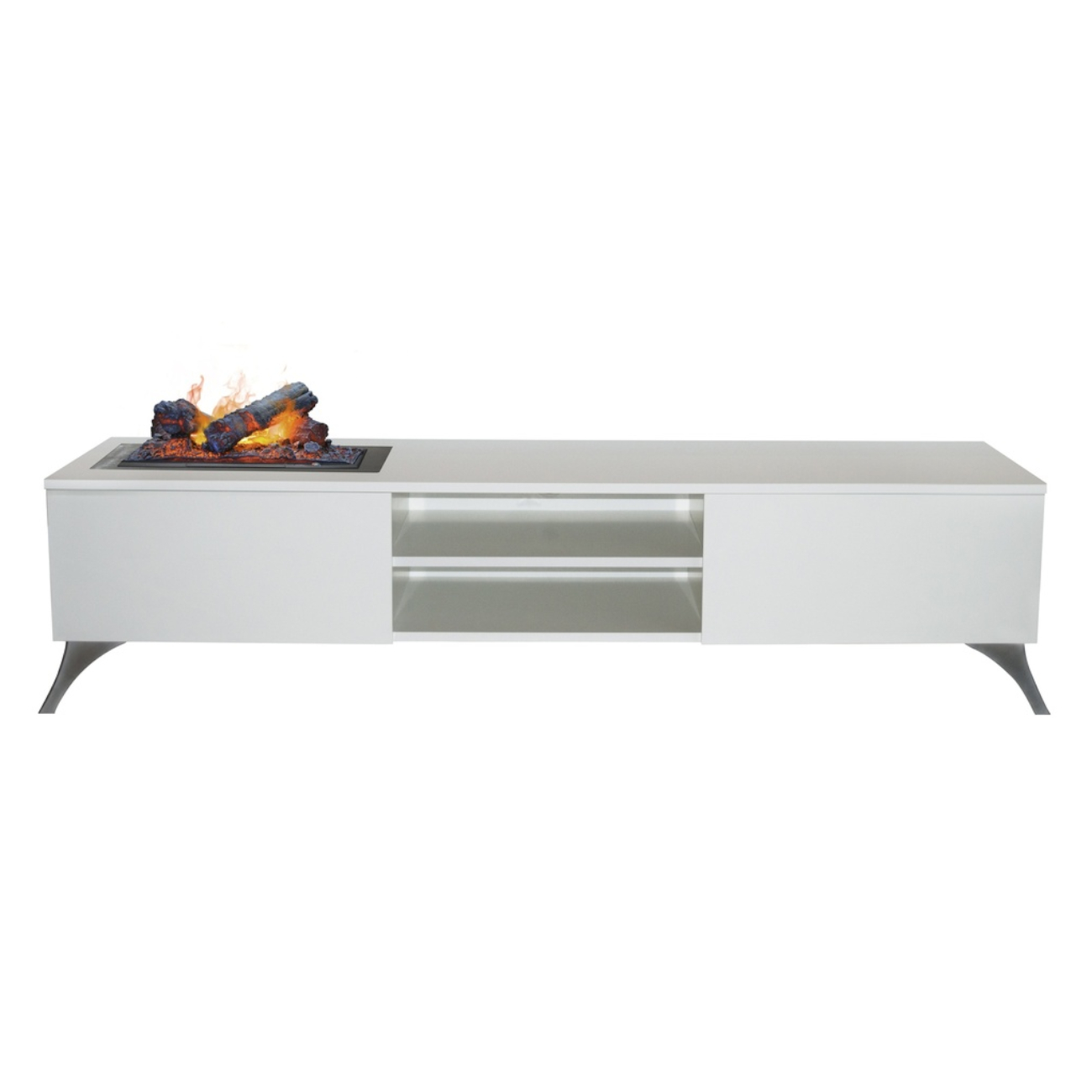 Elin Sideboard mit Opti-Myst Wasserdampf Kamin