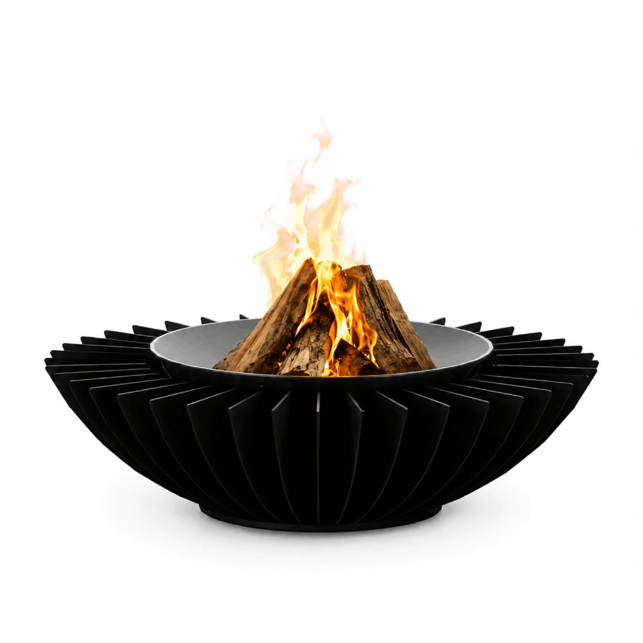Cosmo 13 Designer Feuerschale Gartenkamin Schwarz Cosmo 13 Designer Feuerschale Gartenkamin Schwarz