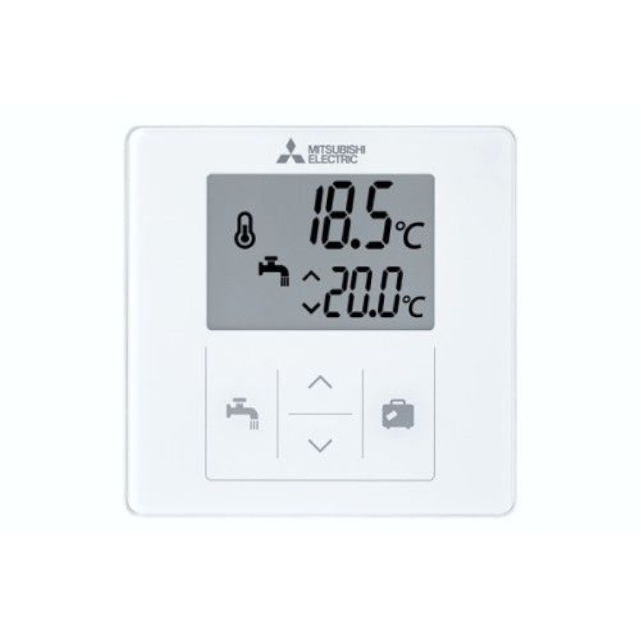 Mitsubishi Electric Funkfernbedienung PAR-WT60R-E