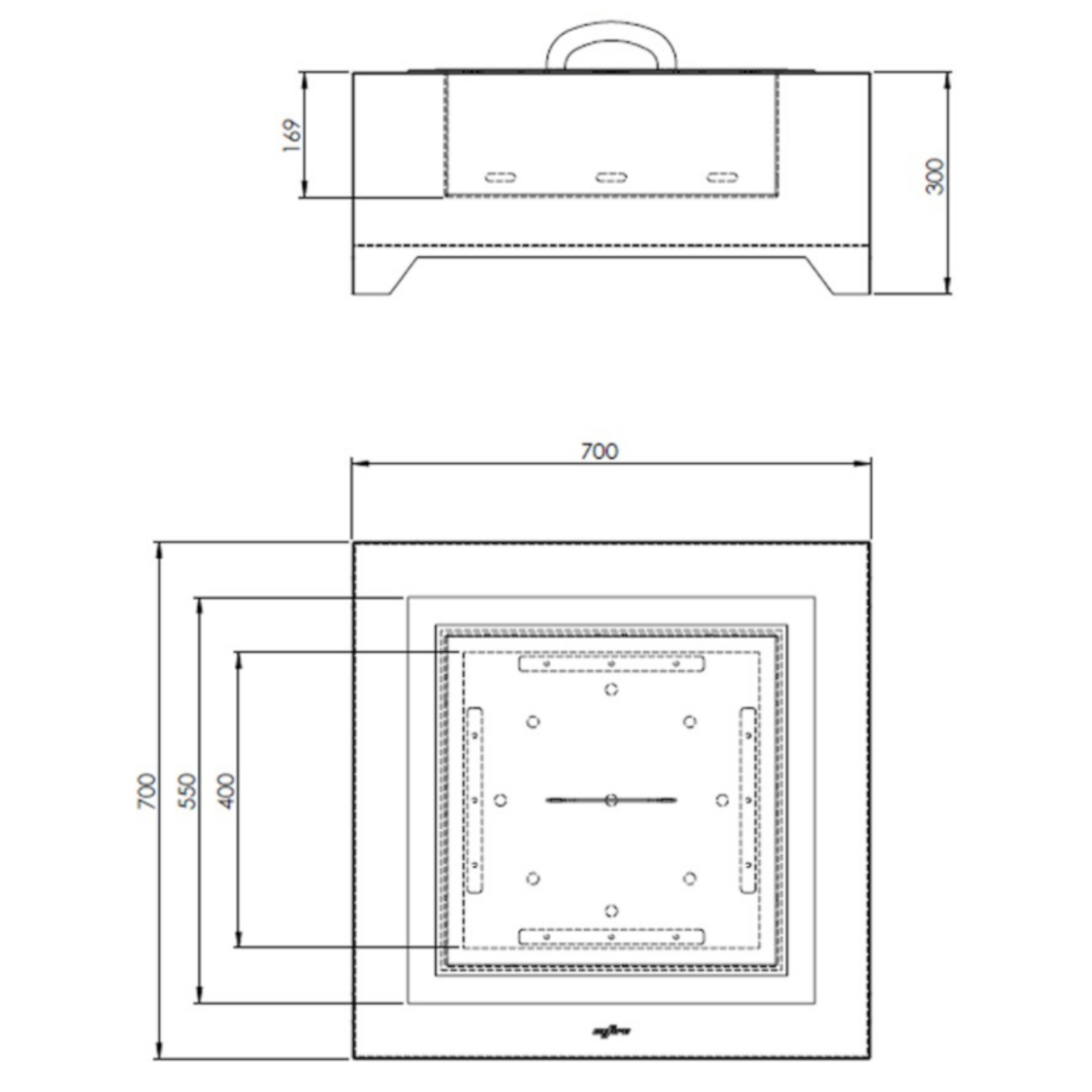 gartenkamin-feuerschale-firepit-corten-square-700-masse