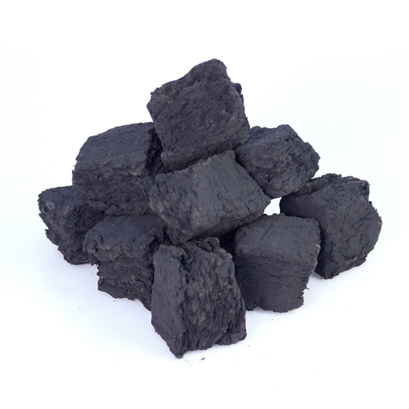 Keramik Hozlzkohle Stücke für Gas- & Ethanolkamine - 2,5 kg