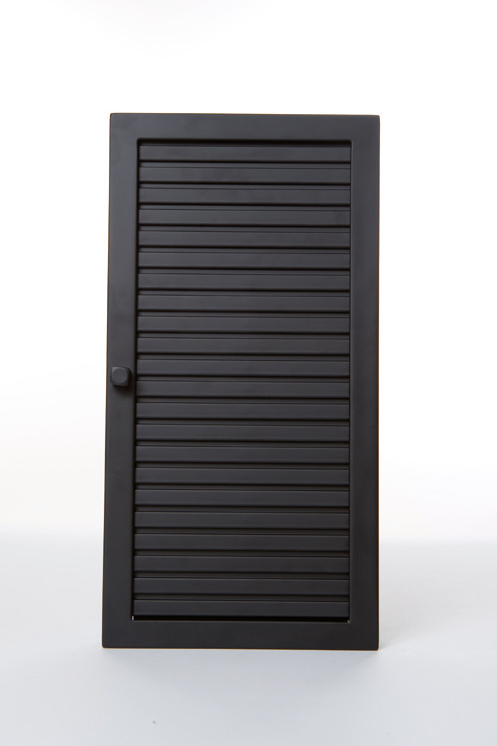 warmluftgitter_hochkant_schwarz CB Warmluftgitter Hochkant Schwarz in verschiedenen Größen