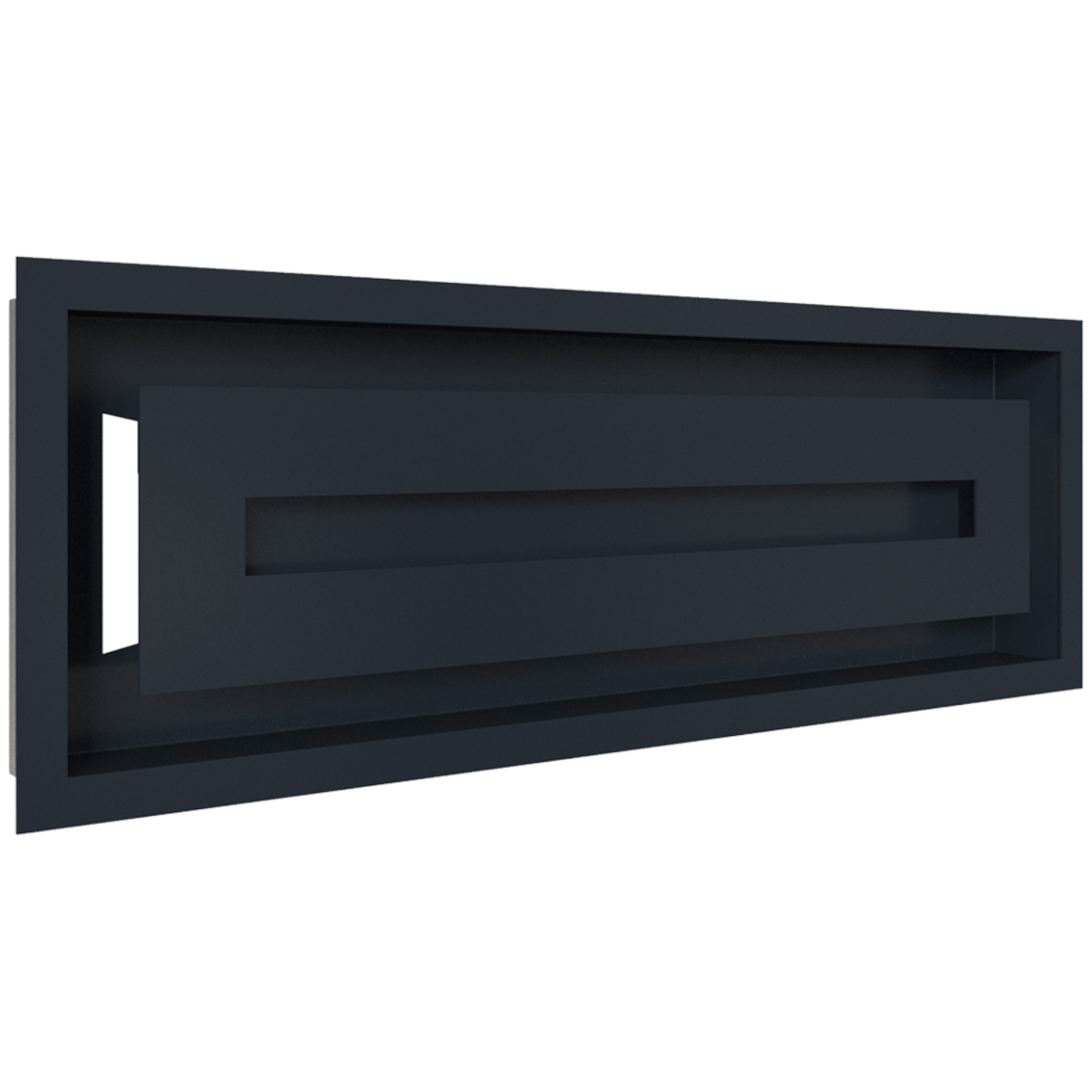 kratki_l-ftungsgitter_wind_17x49_graphit Design Lüftungsgitter / Revisionsgitter Wind Graphit