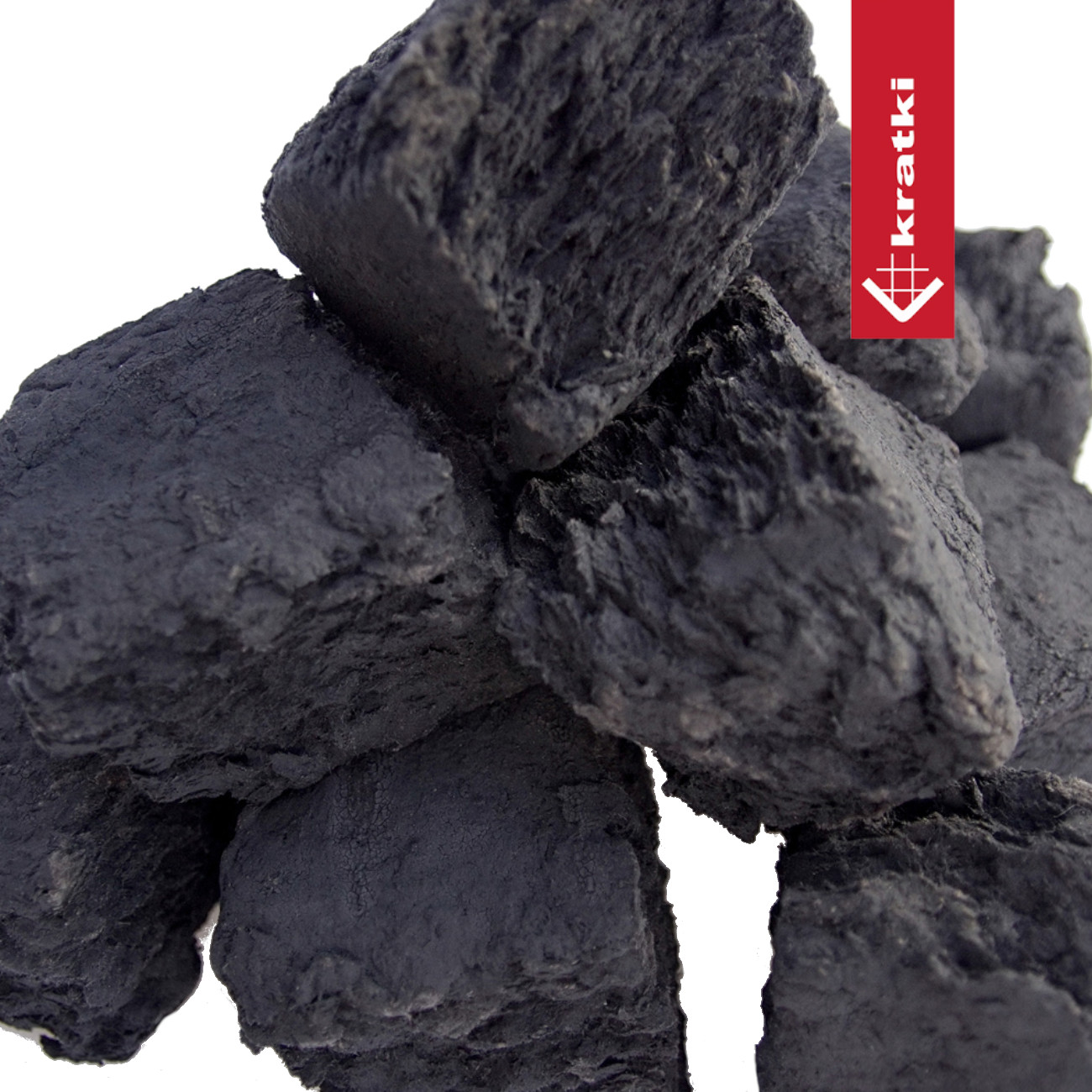 Keramik Hozlzkohle Stücke für Gas- & Ethanolkamine - 2,5 kg Keramik Hozlzkohle Stücke für Gas- & Ethanolkamine - 2,5 kg