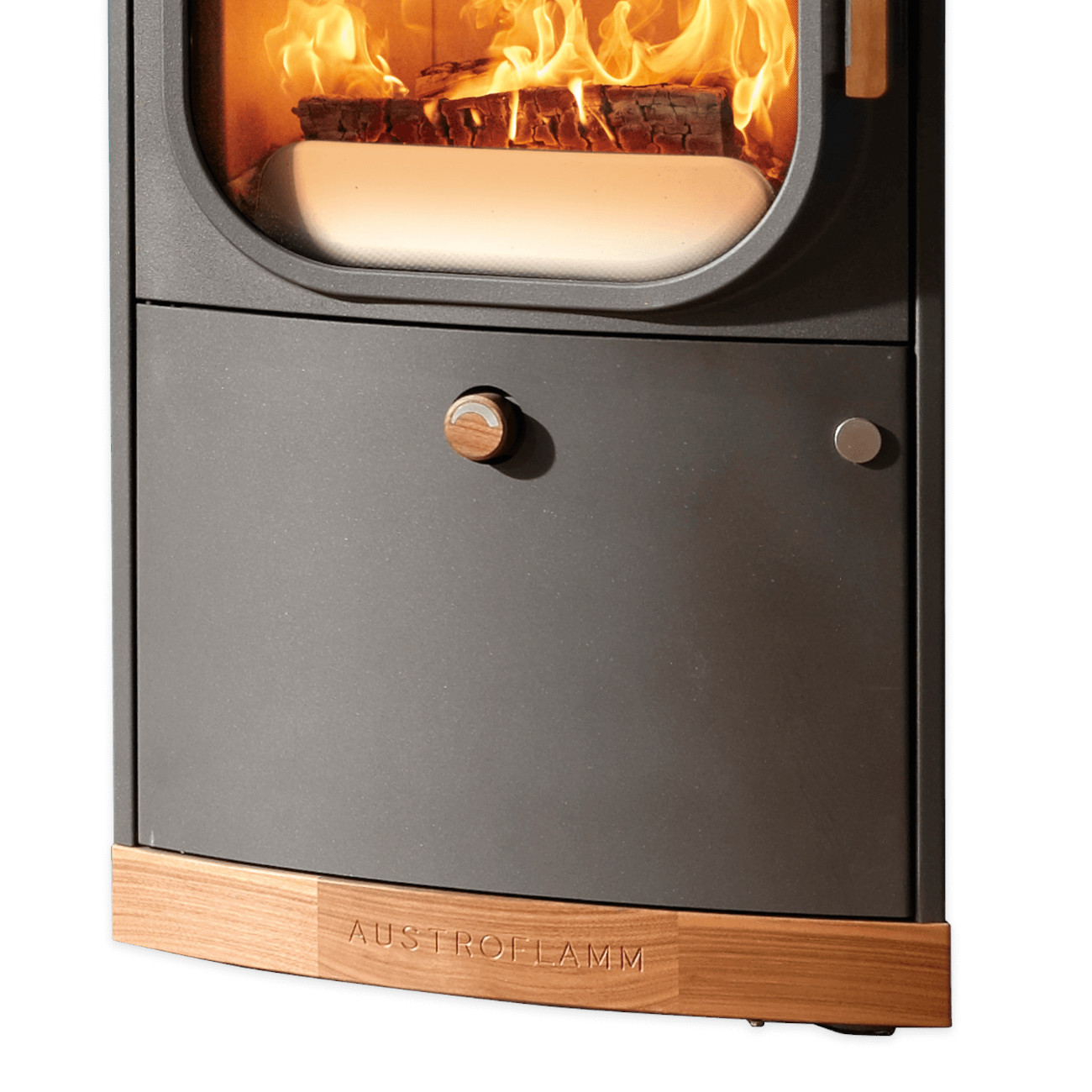 Kylie Xtra 2.0 Stahl Gussgrau Speicherofen 7kW RLU Kylie Xtra 2.0 Stahl Gussgrau Speicherofen 7kW RLU
