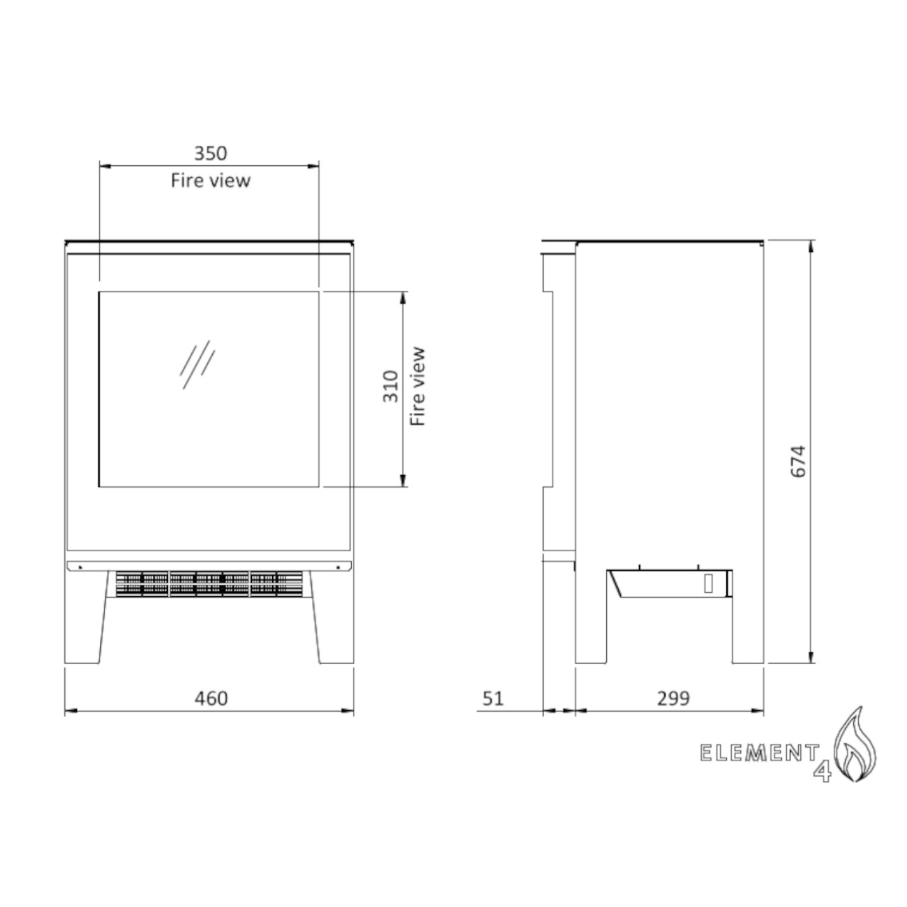 elite-junior-elektrokamin-LED-kamin-kaminofen-element4-masse1