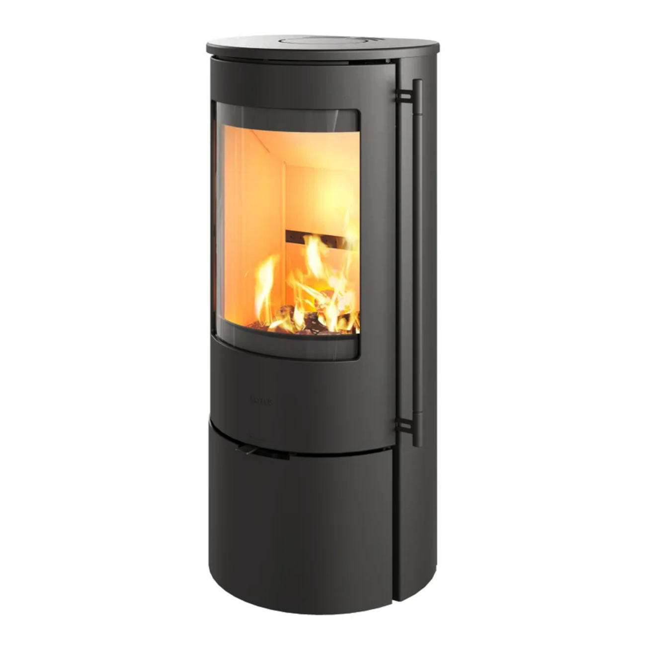 Prestige Basic Stahl Kaminofen 5kW Schwarz Prestige Basic Stahl Kaminofen 5kW Schwarz