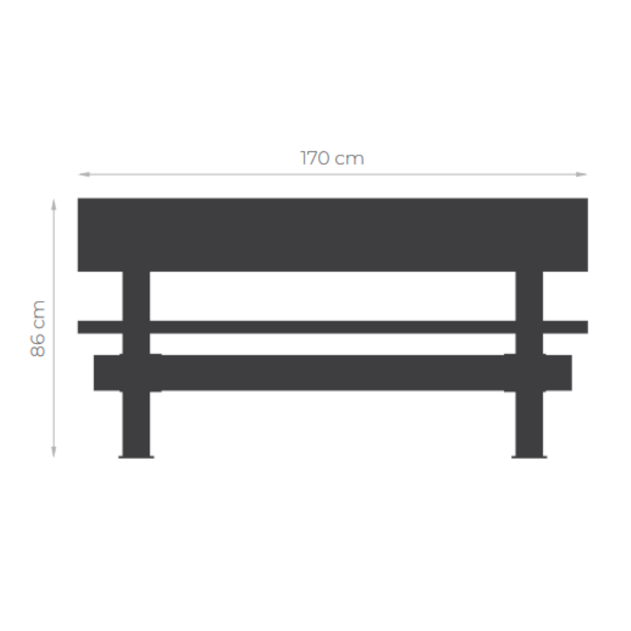 country-sitzbank-gartenbank-masse