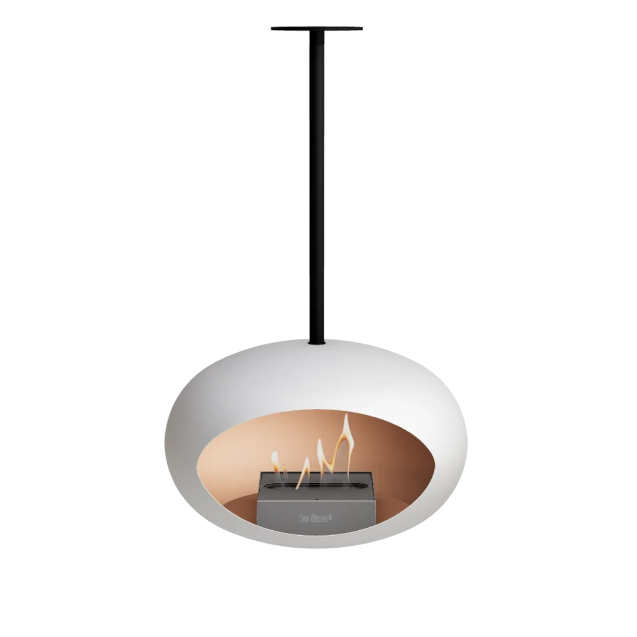 Le Feu Sky Weiß Decken Ethanolkamin Le Feu Sky Weiß Decken Ethanolkamin