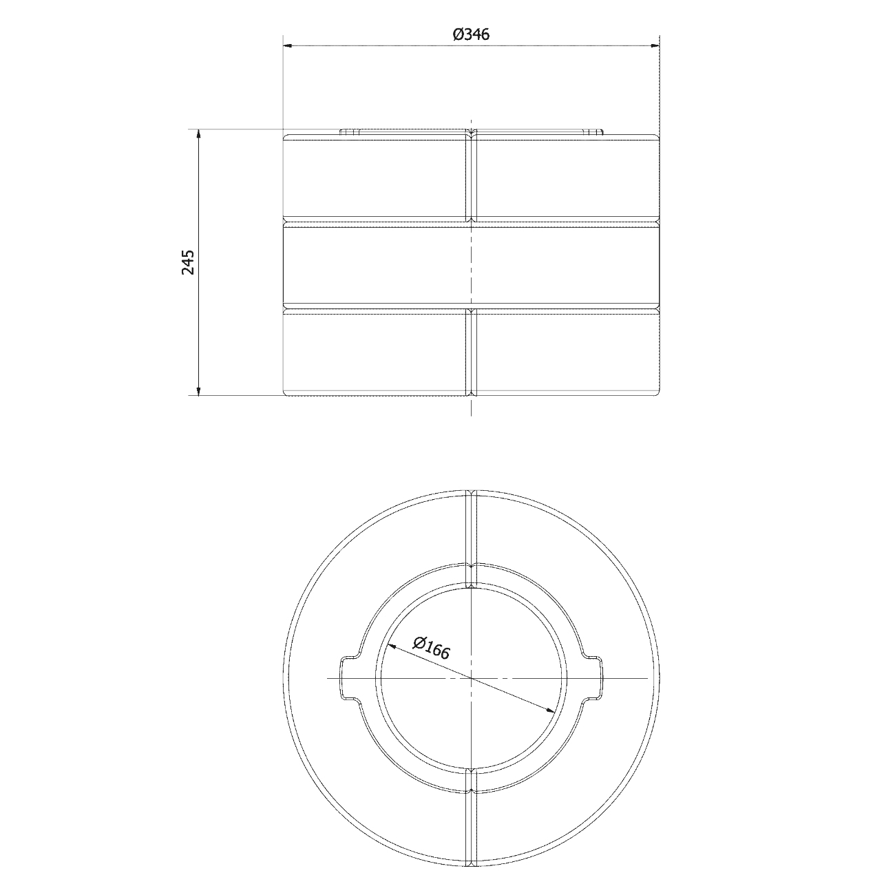 beton_akkumulationsscheiben_Speicherung_Kaminofen_enyo_masse