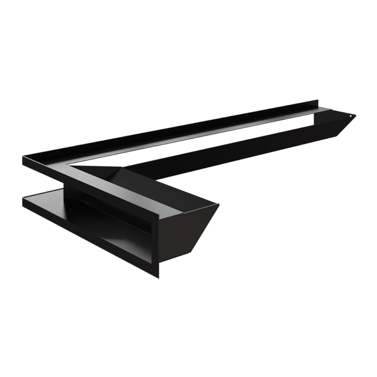 eckluftleiste-links-schwarz-9-6-8x40-web1 Eckluftleiste LUFT Links 80x40 cm Schwarz