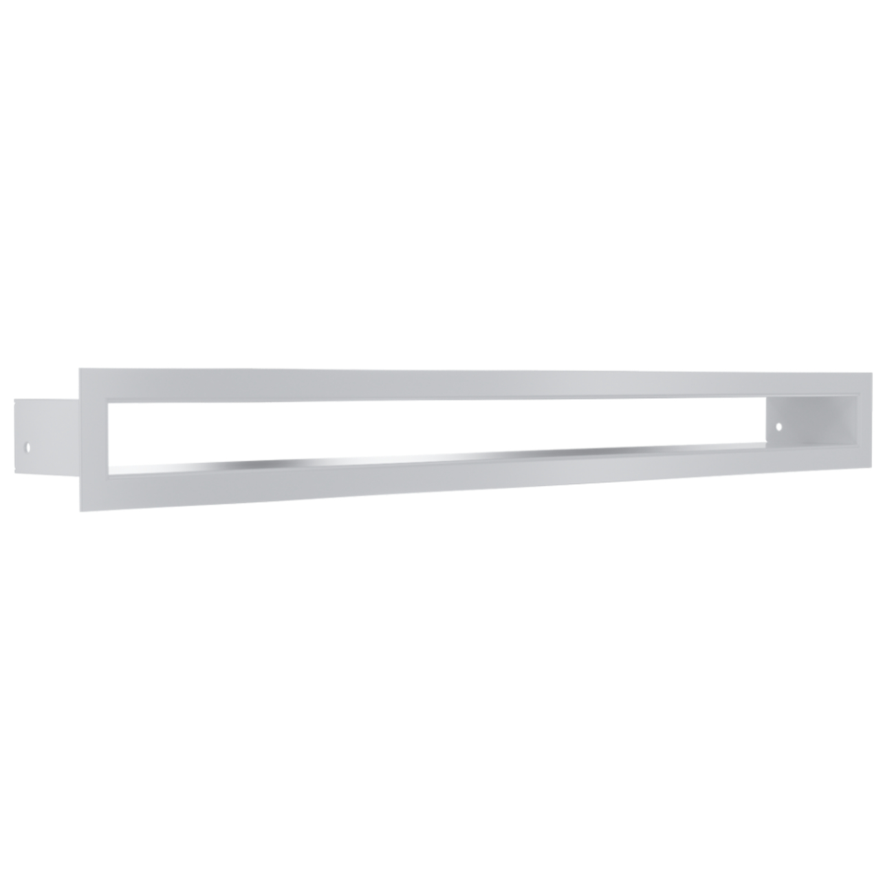 tunel-9-60-titel-weiss Luftleiste TUNNEL Weiß verschiedene Größen