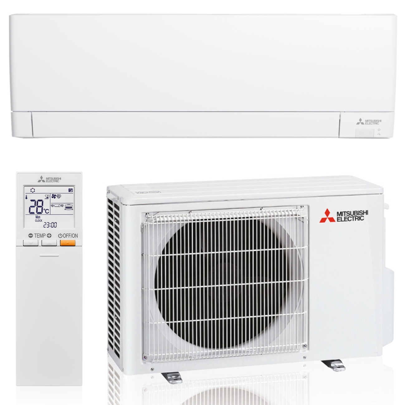 mitsubishi_electric_klimaanlage_standard_ay20 Standard 2 kW Klimaanlage Mitsubishi Electric