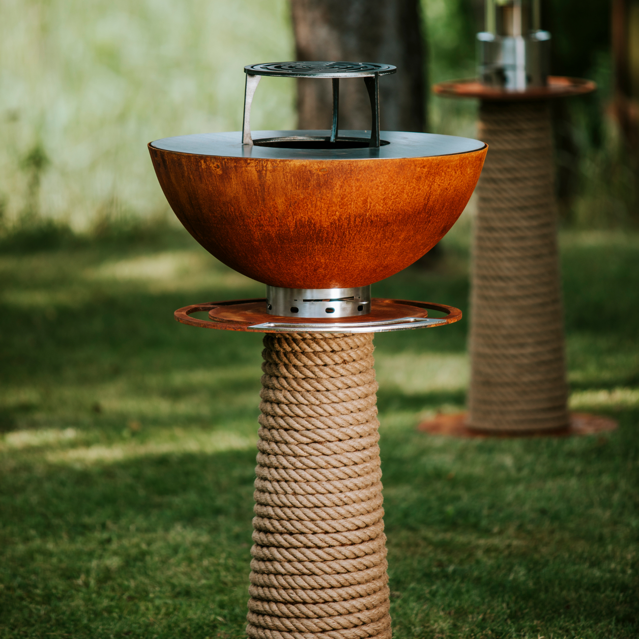 masuria-m-leuchturm-gartenkamin-grill-cortenstahl-web5