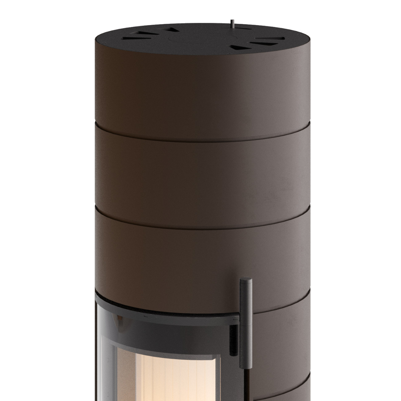 Titan Mocca Speicherkaminofen 7KW Titan Mocca Speicherkaminofen 7KW