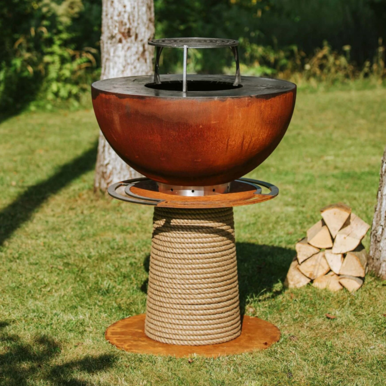masuria-juno-800-gartenkamin-grill-cortenstahl-web1