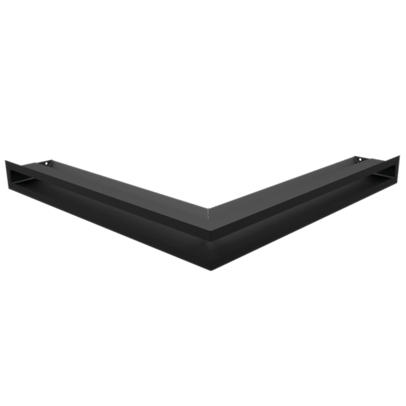 kratki-luftleisten-ns-luft-6-56x56-schwarz Eckluftleiste LUFT 56x56 cm Schwarz