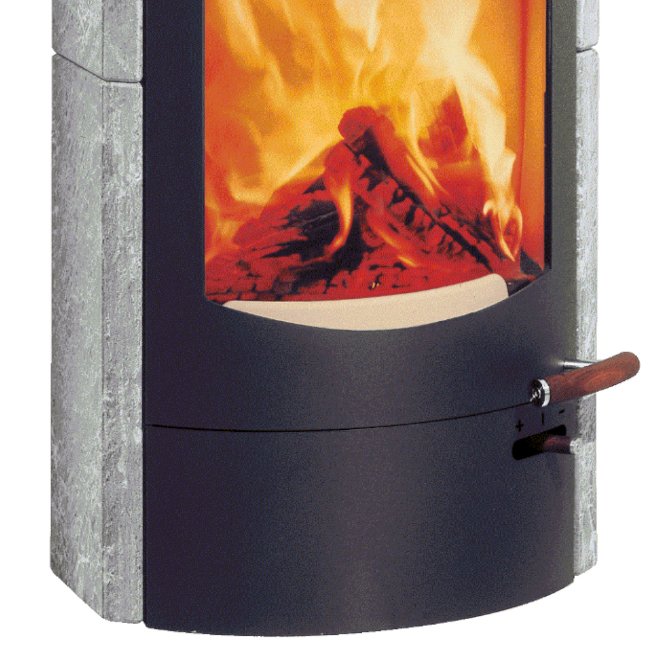 Koko 2.0 Speckstein 7kW Kaminofen RLU Koko 2.0 Speckstein 7kW Kaminofen RLU