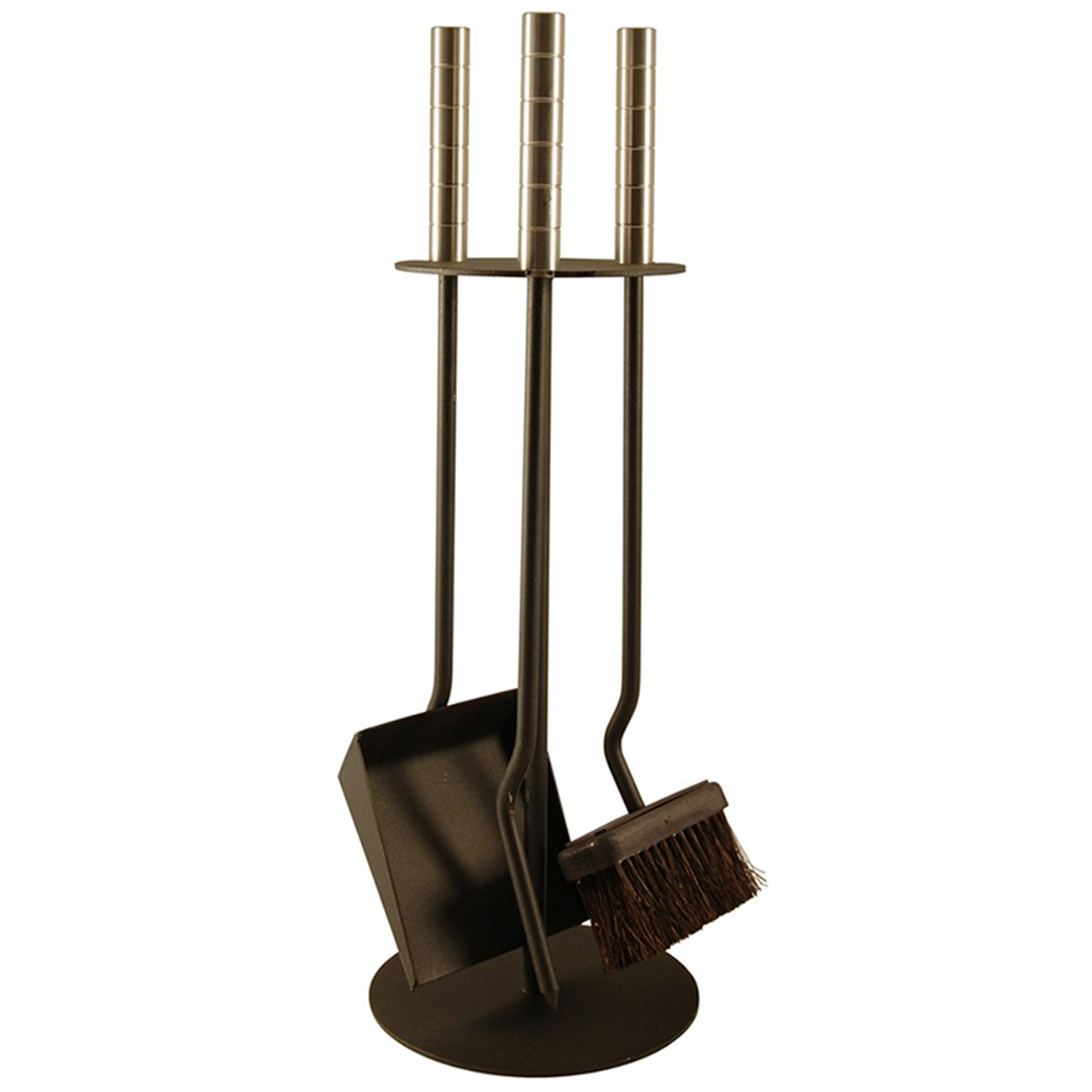 termatech_kaminbesteck_2_schwarz Kaminbesteck 2 Schwarz von Termatech