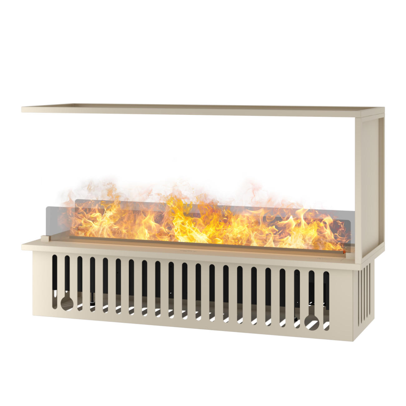 Invapo Inside U1200 Pearlweiß Optimyst® Wasserdampf Raumtrenner Kassette